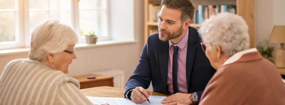 Loan Against Property Criteria for Senior Citizens