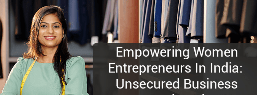 Empowering Growth: Unsecured Business Loans for Apparel Manufacturing Businesses