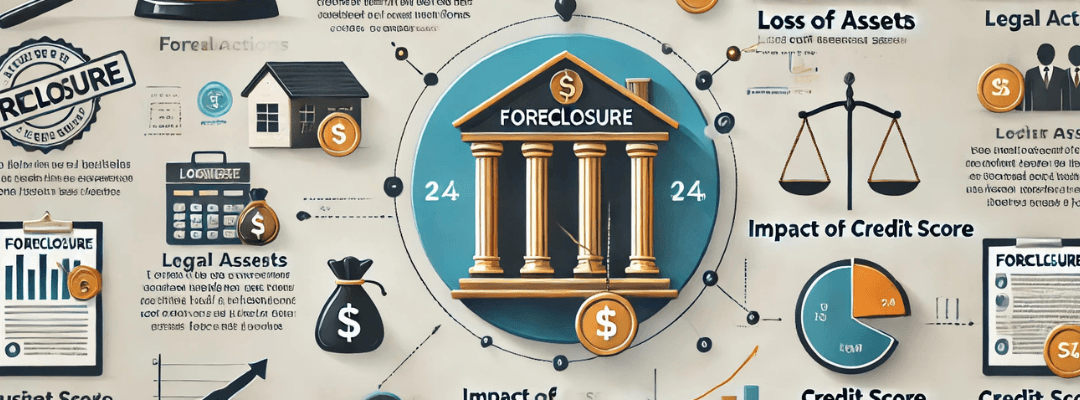 Foreclosure of Business Loans