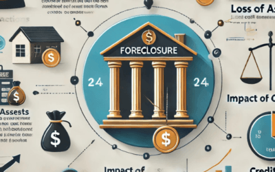 Foreclosure of Business Loans