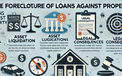 Foreclosure of Loan Against Property? How to Avoid Penalty