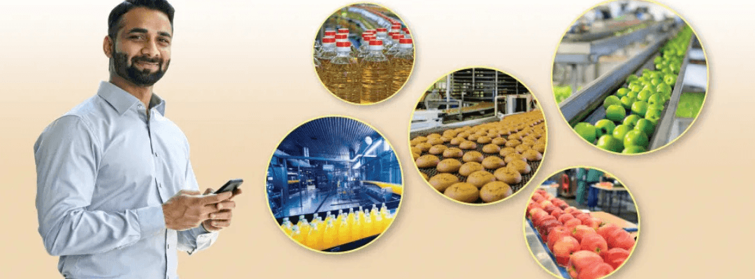 Fueling Growth: Unsecured Business Loans for Food Processing Units