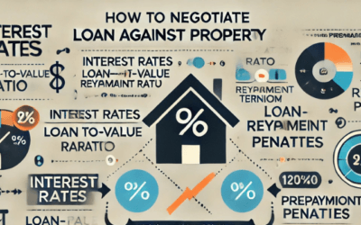 How to Negotiate Loan Against Property Terms and Conditions