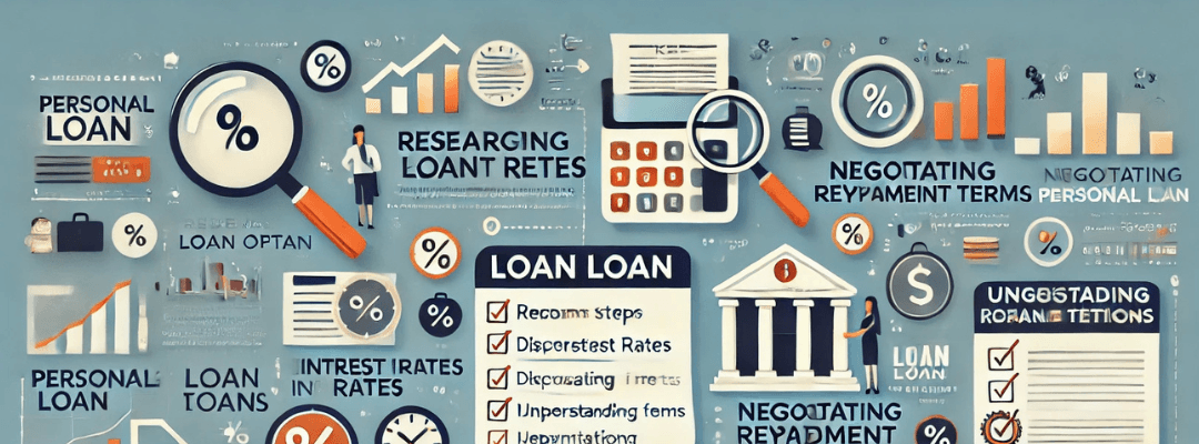 How to Negotiate Personal Loan Terms and Conditions