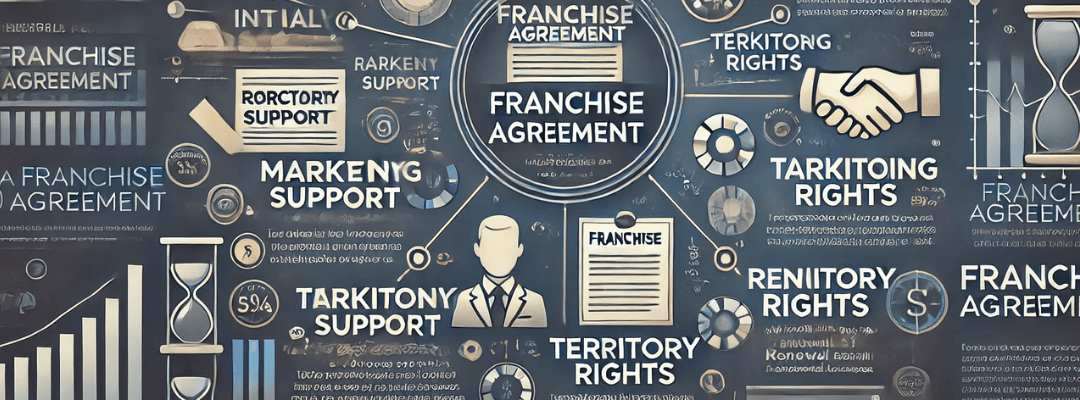 Terms and Conditions to Lookout While Signing Franchise Agreement