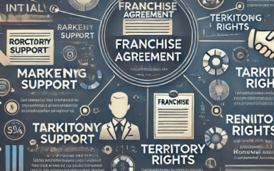 Terms and Conditions to Lookout While Signing Franchise Agreement