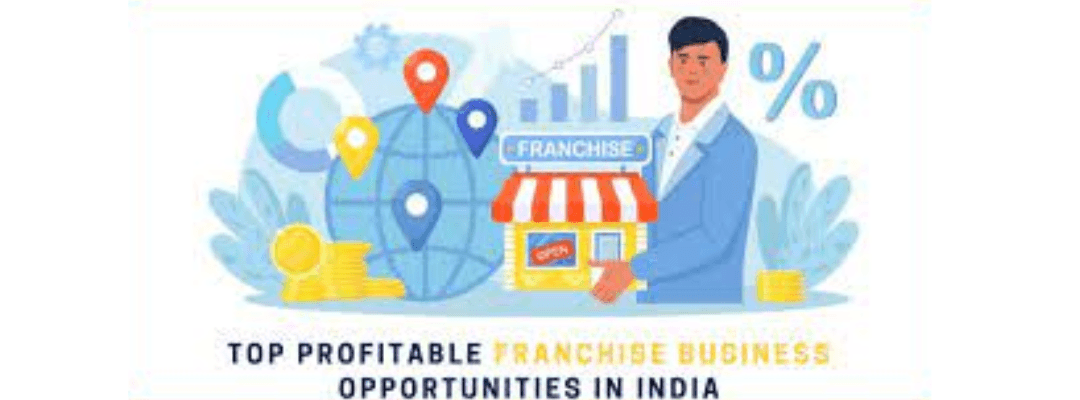 Top Profitable Franchise Business Opportunities in India 2025
