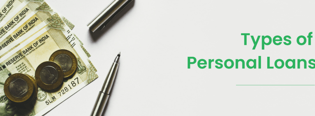 Types of Personal Loans in India