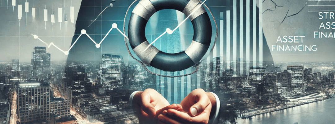 What Is Mean by Stress Asset Financing and Its Importance