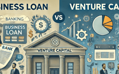 Business Loan vs Venture Capital