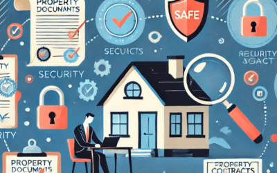 How to Stay Safe From Property Frauds During Purchase