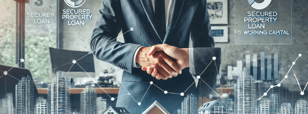 Secured Property Loan for Working Capital