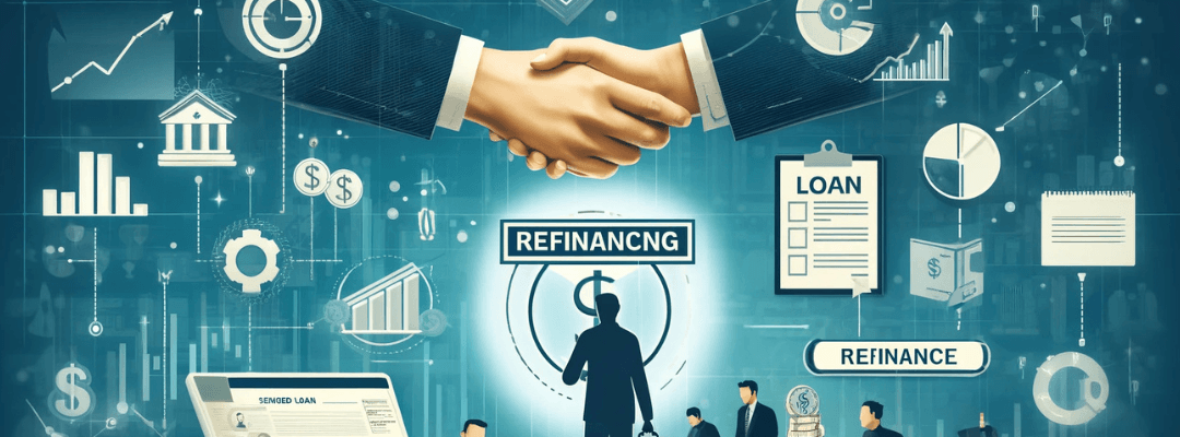 How to Refinance Existing Secured Business Loan