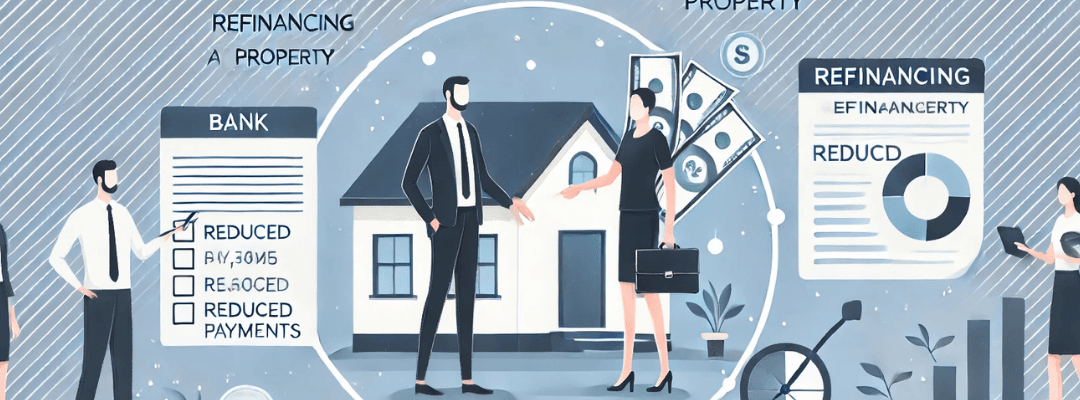 How to Refinance Existing Loan Against Property