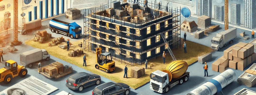 What is Builder Inventory Funding?
