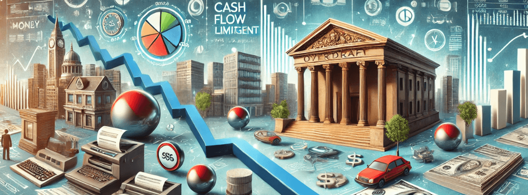 What is Drop Line Overdraft?