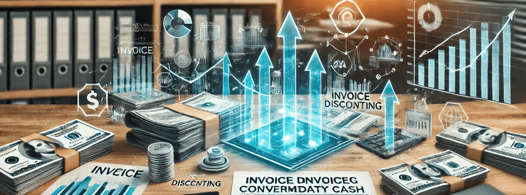 What is Invoice Discounting?