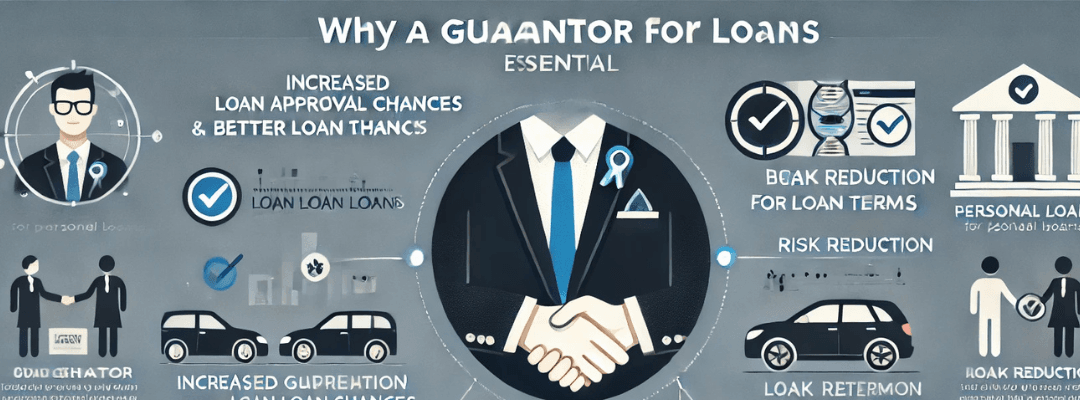 Why Guarantor is Must for Personal Loans