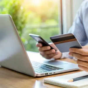 Account Details for credit report