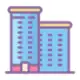 Purchasing new flats or apartments